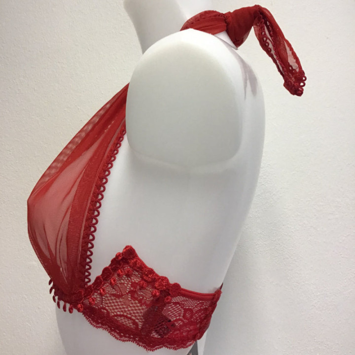 Luxxa Love Rouge BH Cup - Dessous Welt