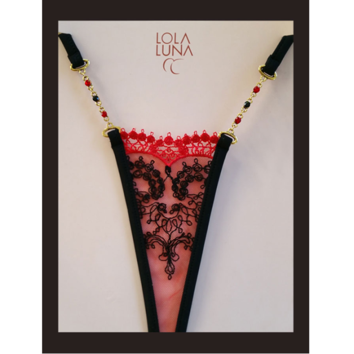 Lola Luna Victoria Micro freeshipping - Dessous Welt