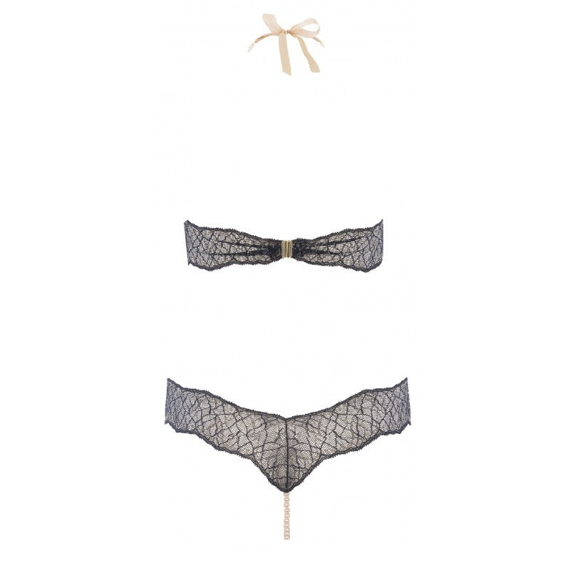 Bracli Sydney Body Single schwarz