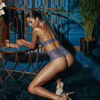 Bracli Sydney Panty blau