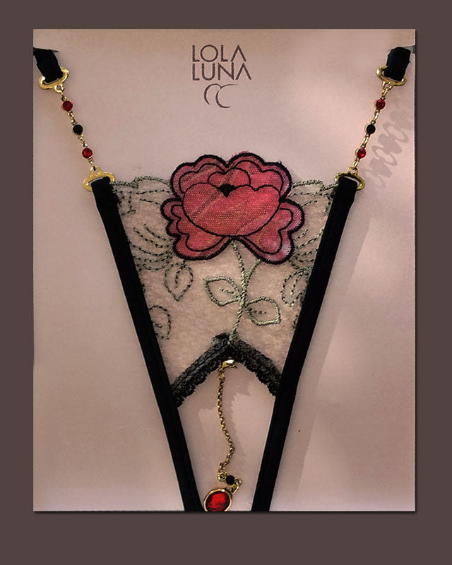 Lola Luna Kali Open String