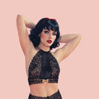Bracli Bettie Page Top