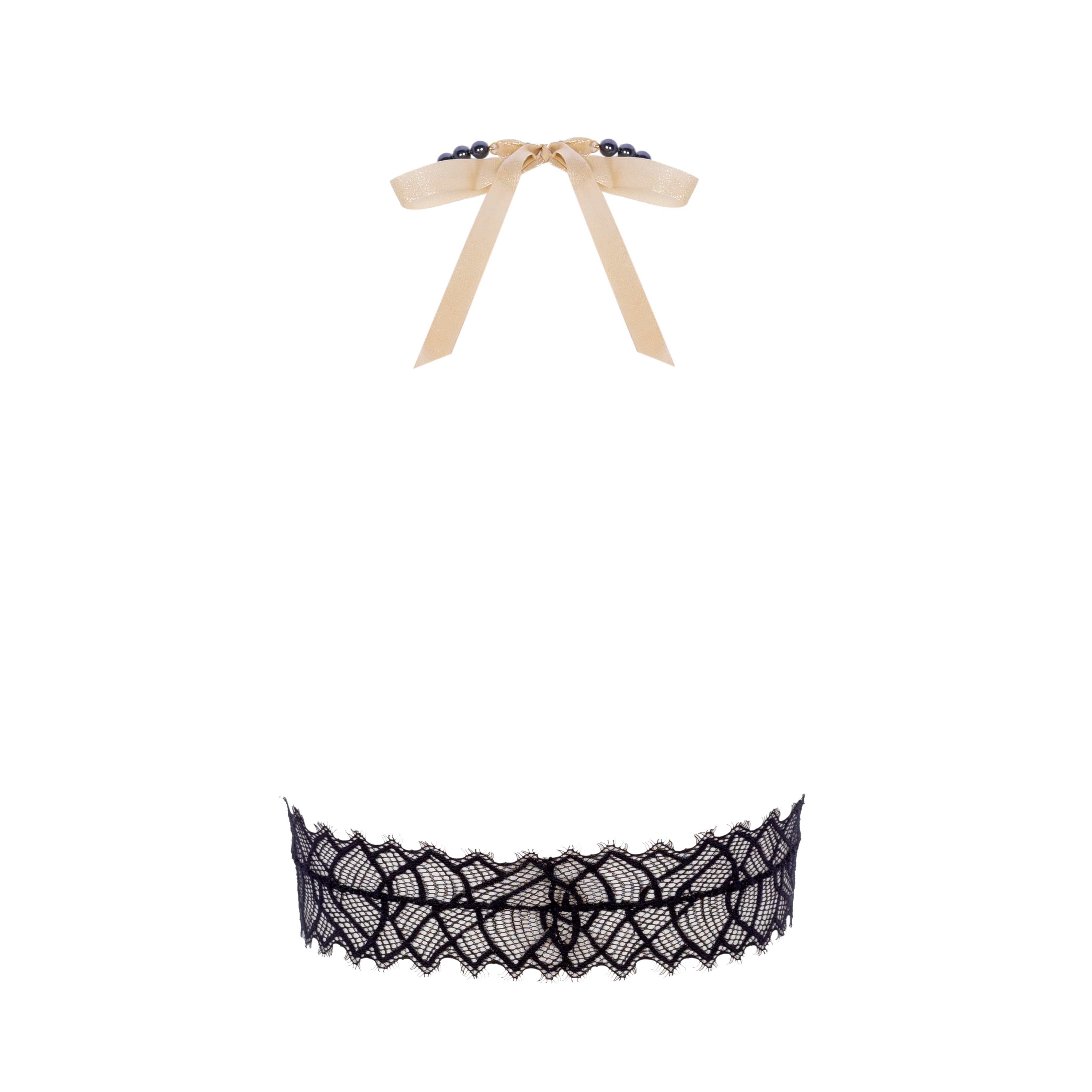 Set Bracli Bettie Page Top & Panty