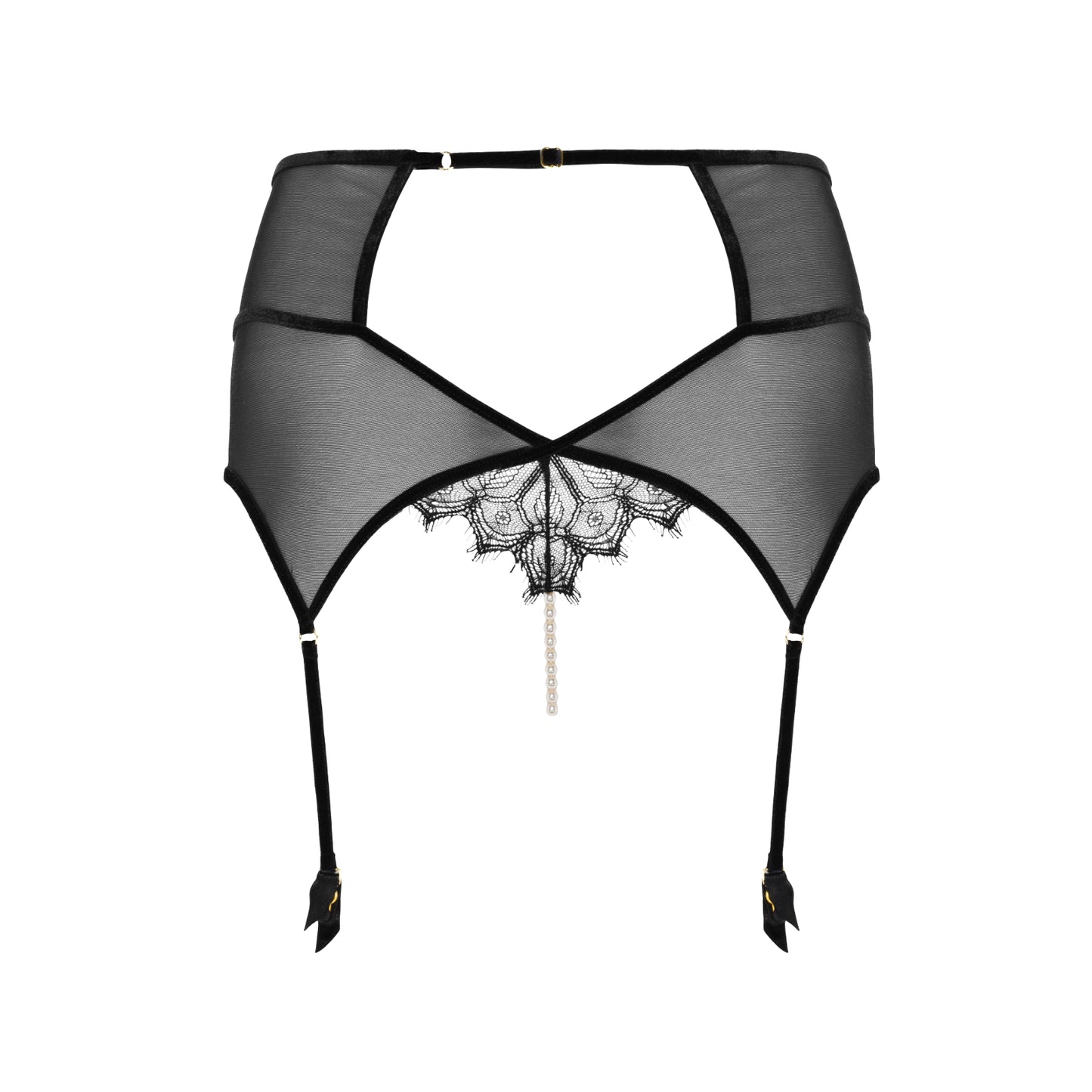 Set Bracli Kyoto Halter Top & Suspender Brief