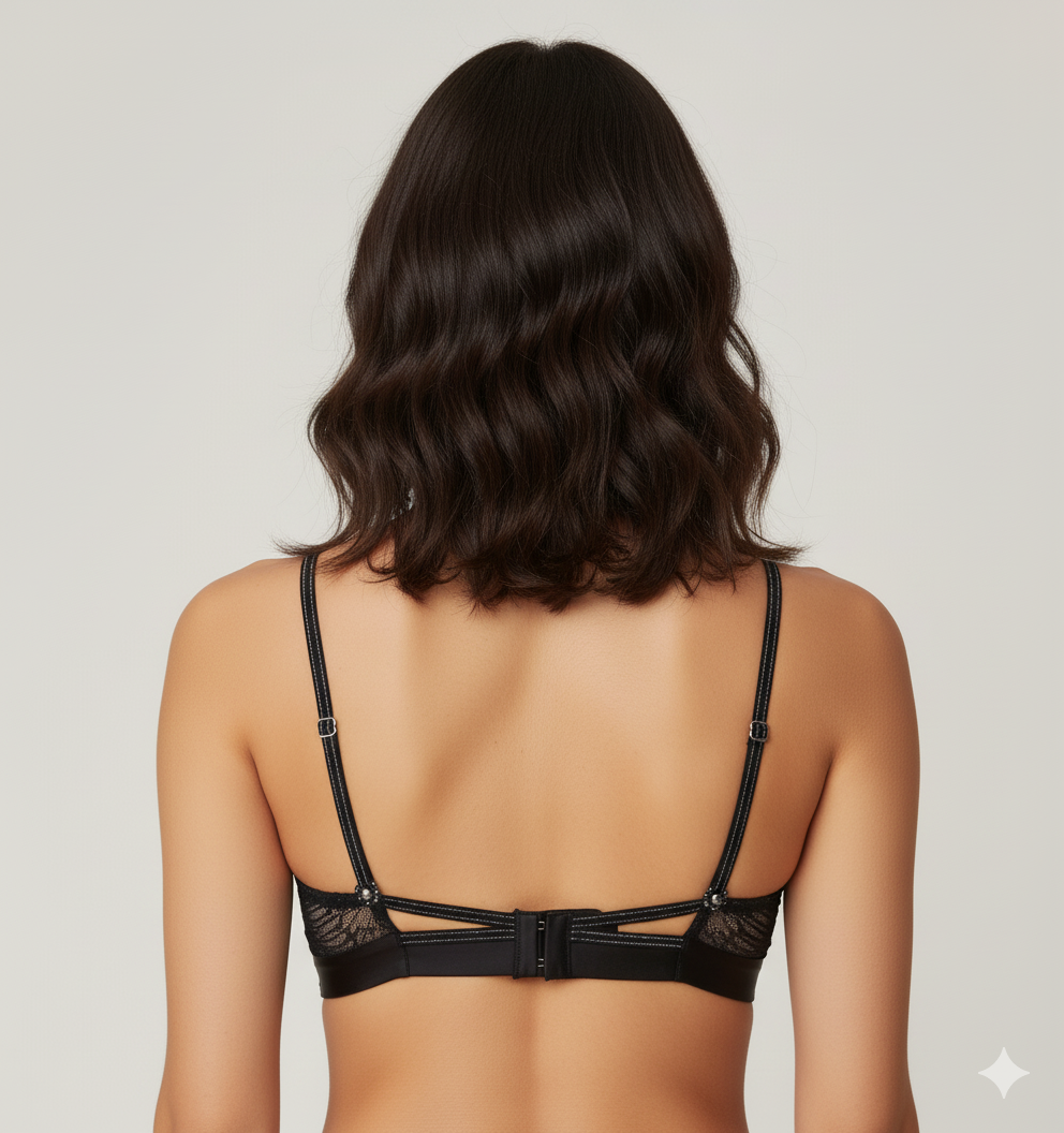 Bracli Destinos Dark Bra