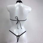 Luxxa Cachou Noir Body Ouvert