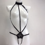 Luxxa Cachou Noir Body Ouvert