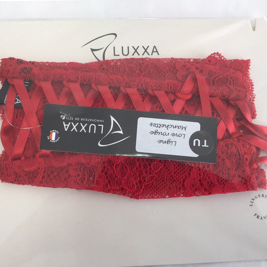 Luxxa Love Rouge Manchette