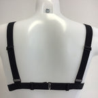 Luxxa Zan SG Nude Bänder-BH offen