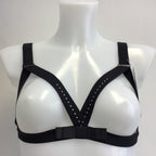 Luxxa Zan SG Nude Bänder-BH offen