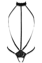 Luxxa Cachou Noir Body Ouvert