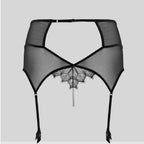 Bracli Kyoto Straps Panty Suspender Brief