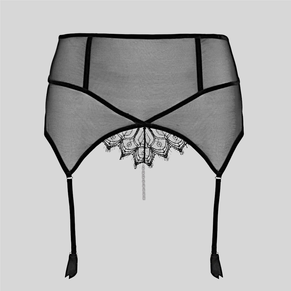 Bracli Kyoto Straps Panty Suspender Brief