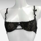 Dessous Set Luxxa Capricorne  BH Halfcup & String Ouvert