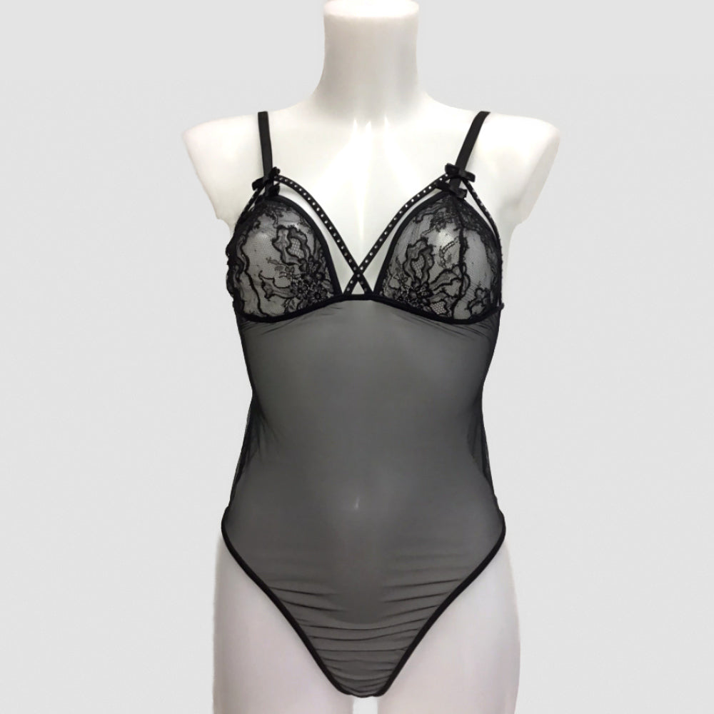 Luxxa Guimauve Noir Body
