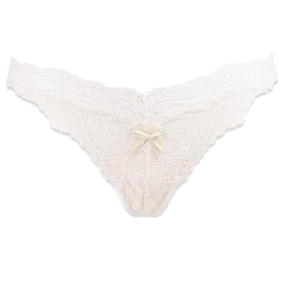 Luxxa Nougat Culotte Panty geschlossen