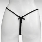 Dessous Set Luxxa Capricorne BH Halfcup & g-String geschlossen