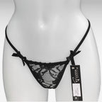 Dessous Set Luxxa Capricorne BH Halfcup & g-String geschlossen