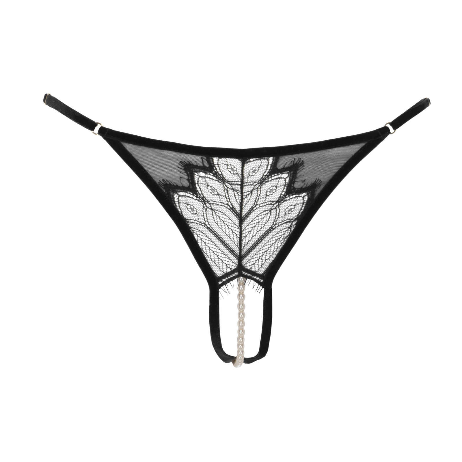 Bracli Kyoto G-String freeshipping - Dessous Welt