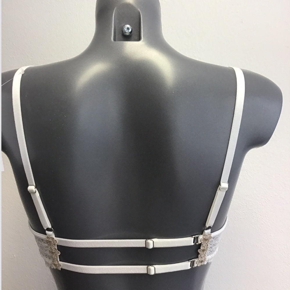 Luxxa Nougat Half cup bra
