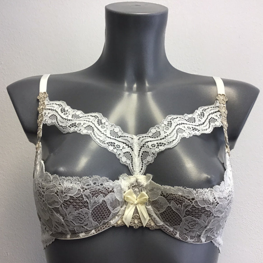 Luxxa Nougat Half cup bra