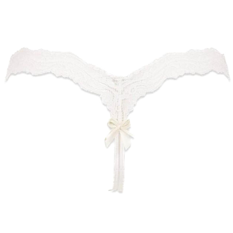 Set Luxxa Nougat  BH 1/2 & String Ouvert