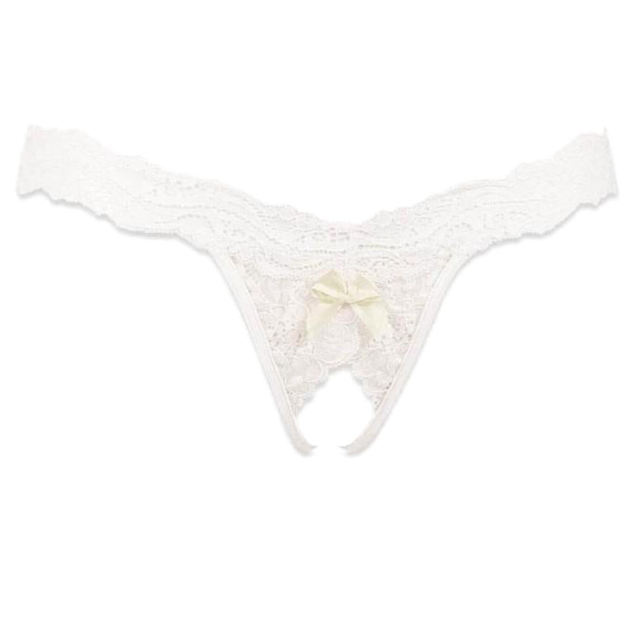 Set Luxxa Nougat  BH 1/2 & String Ouvert