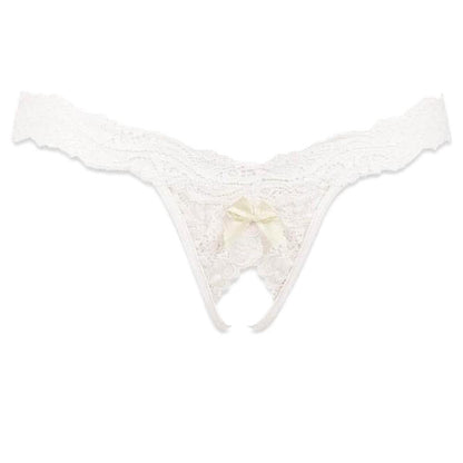 Set Luxxa Nougat  BH 1/2 & String Ouvert