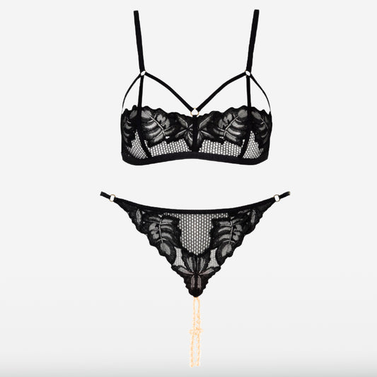Set London Bra & g-String