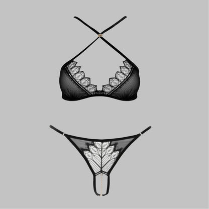 Set Bracli Kyoto Bra & G-String