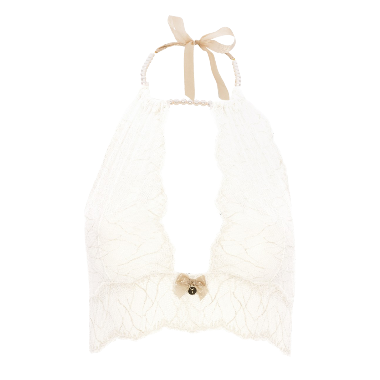 Bracli Sydney Bralette Creme (Ivory) freeshipping - Dessous Welt