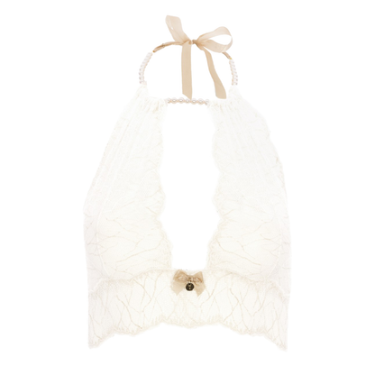 Bracli Sydney Bralette Creme (Ivory) freeshipping - Dessous Welt