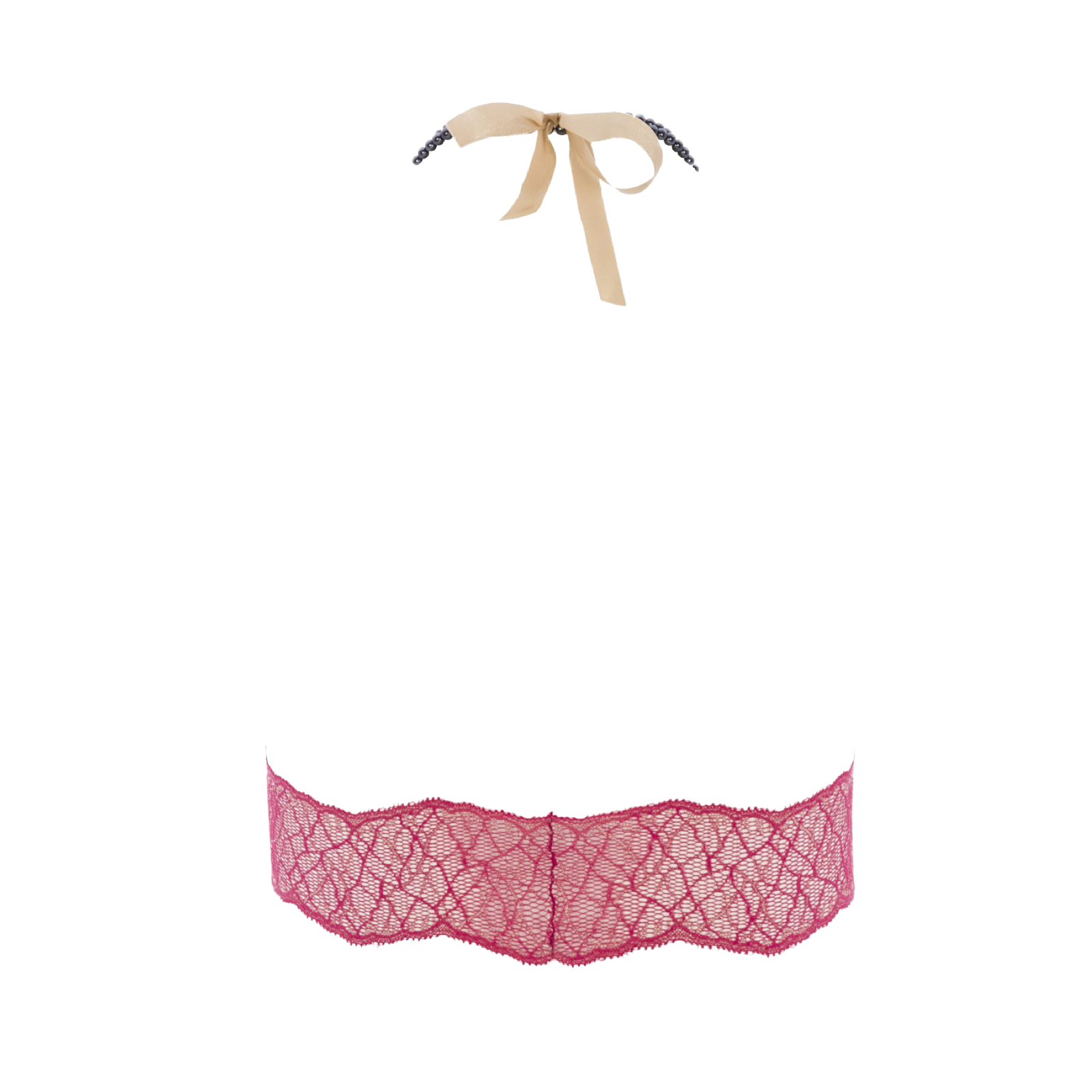 Bracli Sydney Dark Bra Rot freeshipping - Dessous Welt