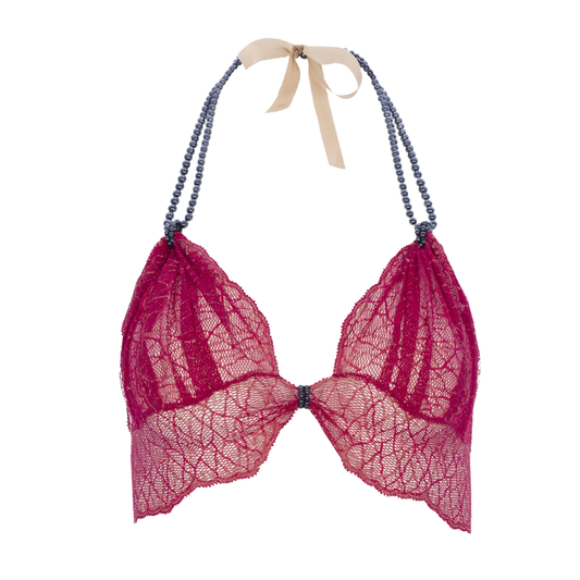 Bracli Sydney Dark Bra Rot freeshipping - Dessous Welt