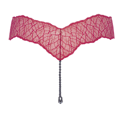 Bracli Sydney Dark Double Rot freeshipping - Dessous Welt