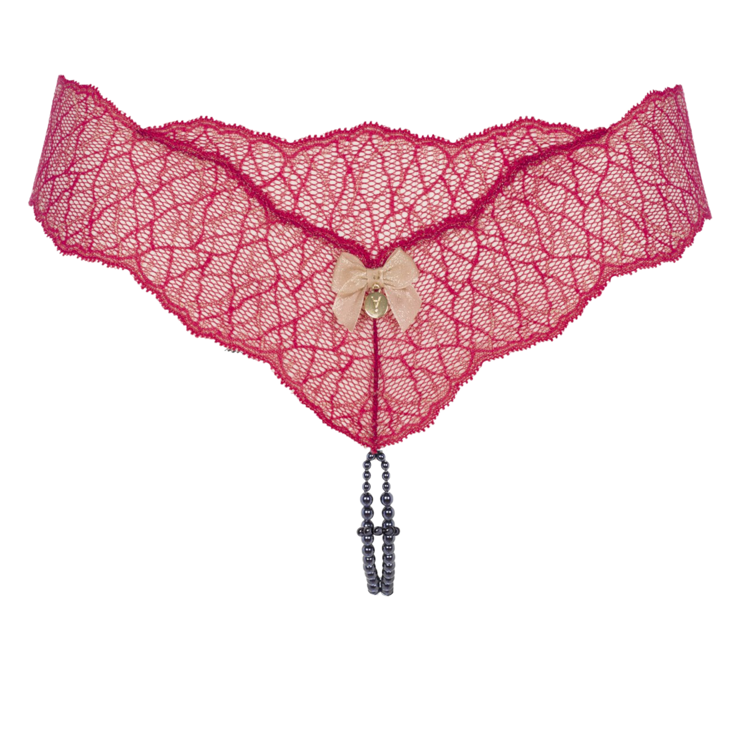 Bracli Sydney Dark Double Rot freeshipping - Dessous Welt