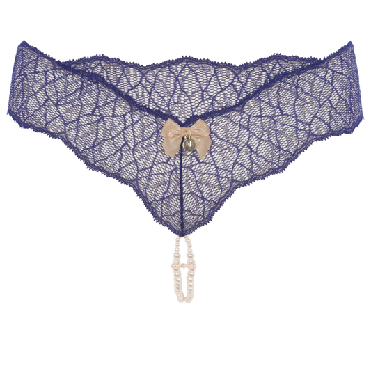 Bracli Sydney Double Blau freeshipping - Dessous Welt