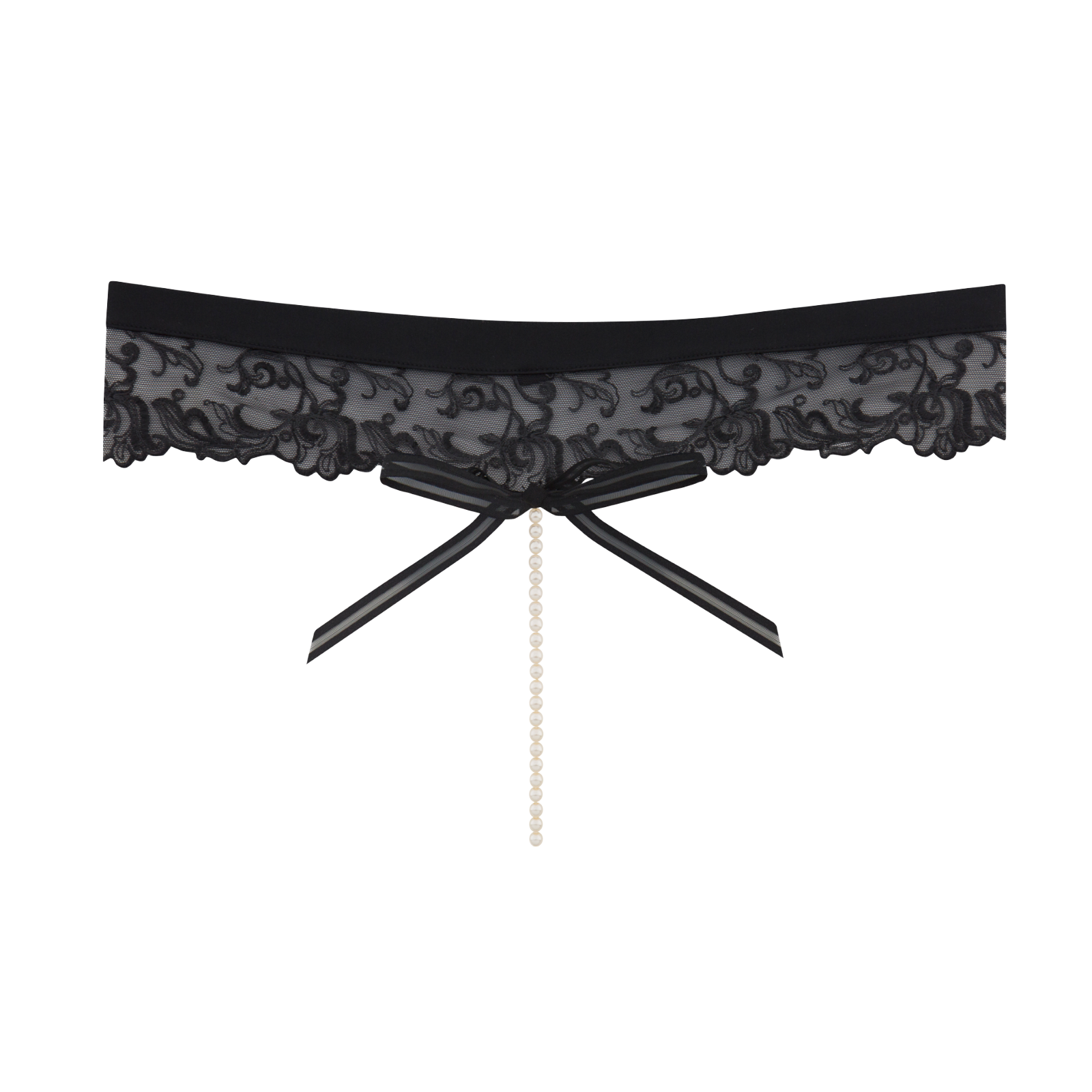 Bracli Perelenstring Vienna Brief - Dessous Welt