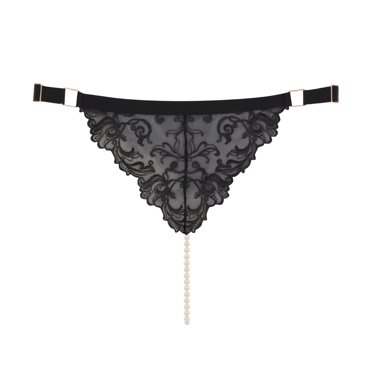 Bracli Vienna G-String freeshipping - Dessous Welt