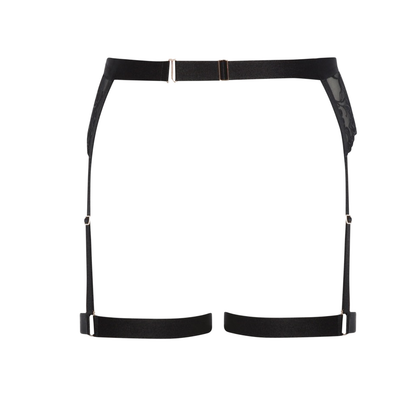 Bracli Vienna Harness Garter Belt freeshipping - Dessous Welt