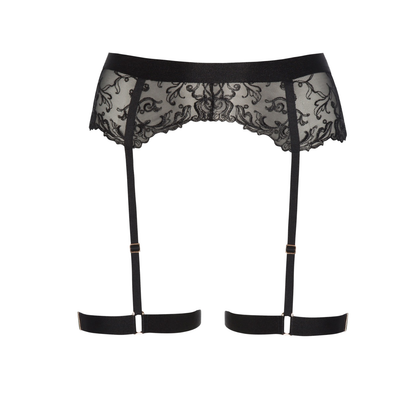 Bracli Vienna Harness Garter Belt freeshipping - Dessous Welt